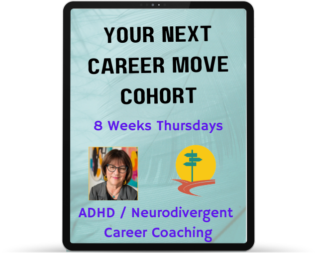 Your Next Career Move MasterClass / Cohort®
