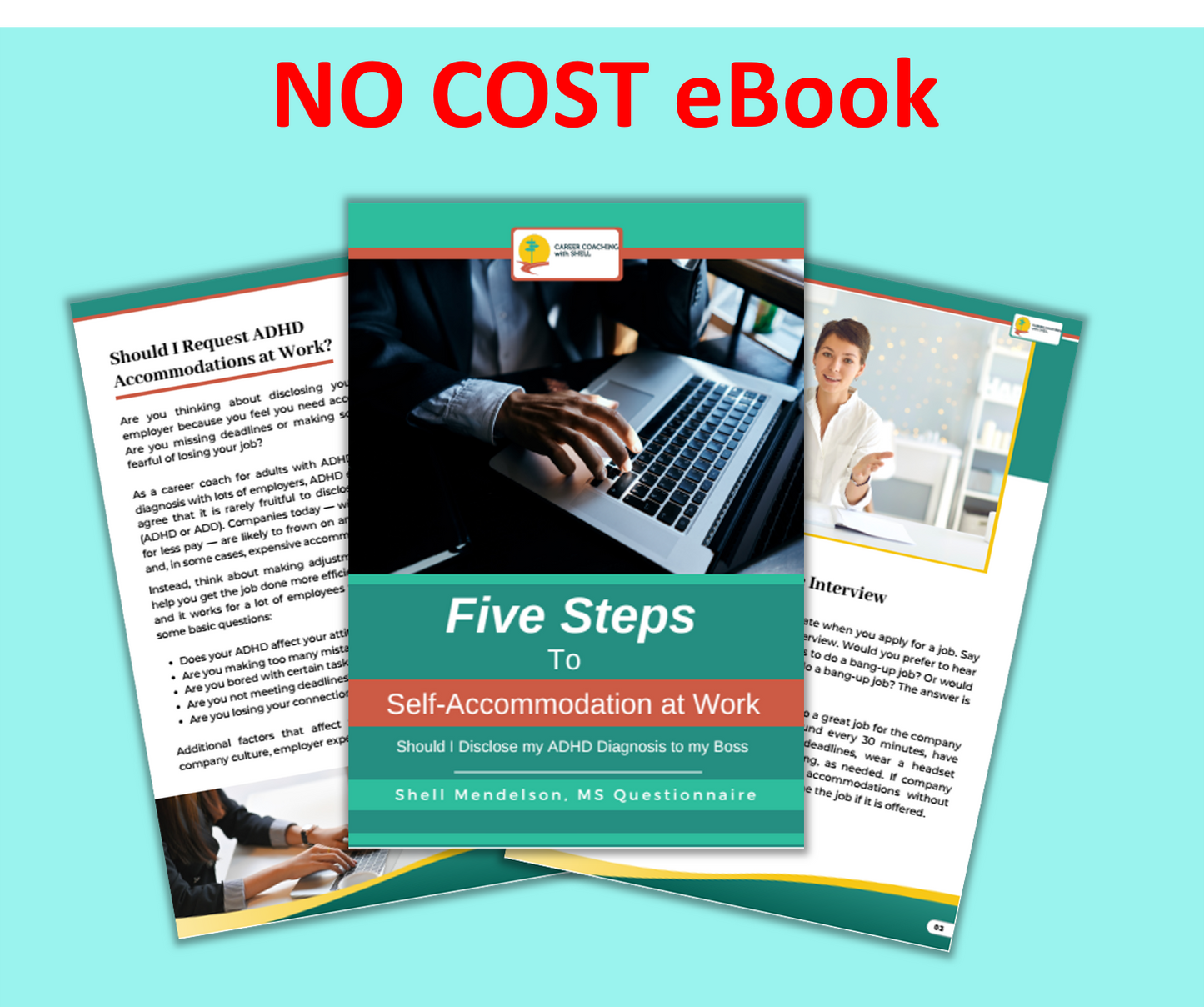 Self Accommodation at Work Strategy Session with Shell (30 mins)